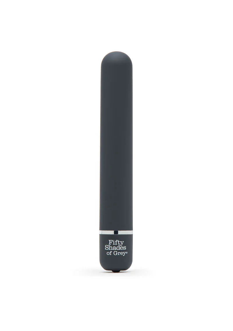 Charlie Tango Classic Vibrator Fifty Shades of Grey - Happytoys Sexshop: Toys for Feeling Happy & Easy 😊 - Discreet geleverd