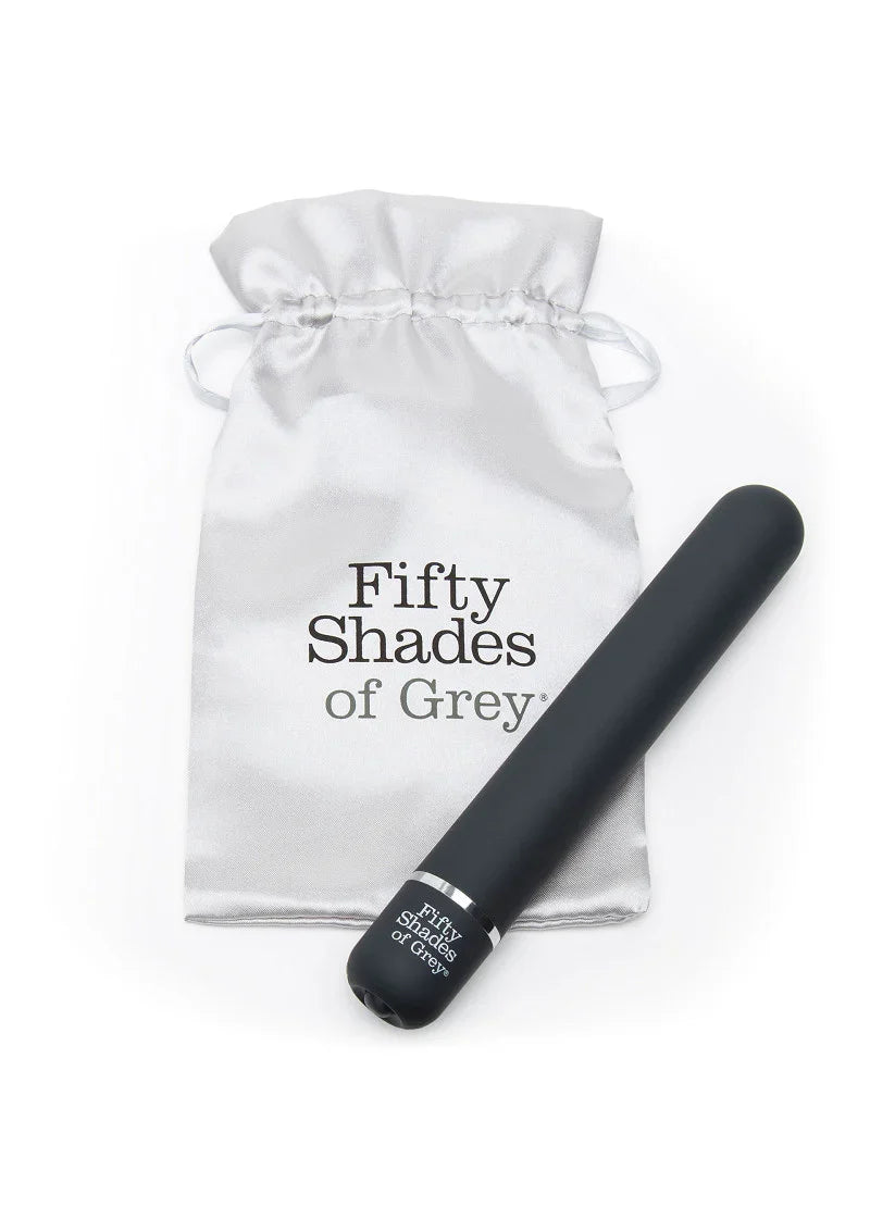 Charlie Tango Classic Vibrator Fifty Shades of Grey - Happytoys Sexshop: Toys for Feeling Happy & Easy 😊 - Discreet geleverd