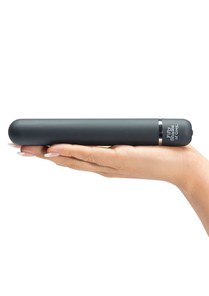 Charlie Tango Classic Vibrator Fifty Shades of Grey - Happytoys Sexshop: Toys for Feeling Happy & Easy 😊 - Discreet geleverd