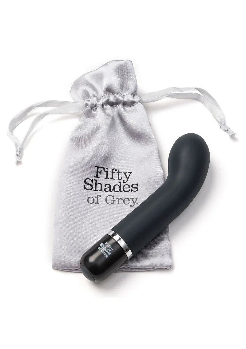 Insatiable Desire Mini G-Spot Vibrator Fifty Shades of Grey - Happytoys Sexshop: Toys for Feeling Happy & Easy 😊 - Discreet geleverd