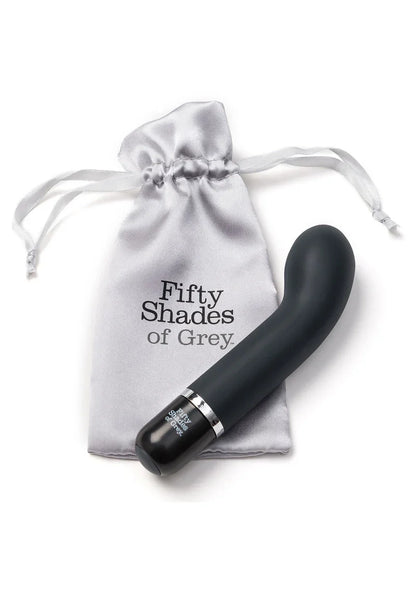 Insatiable Desire Mini G-Spot Vibrator Fifty Shades of Grey - Happytoys Sexshop: Toys for Feeling Happy & Easy 😊 - Discreet geleverd