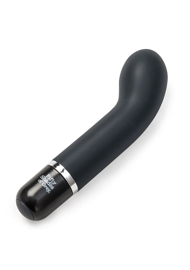 Insatiable Desire Mini G-Spot Vibrator Fifty Shades of Grey - Happytoys Sexshop: Toys for Feeling Happy & Easy 😊 - Discreet geleverd