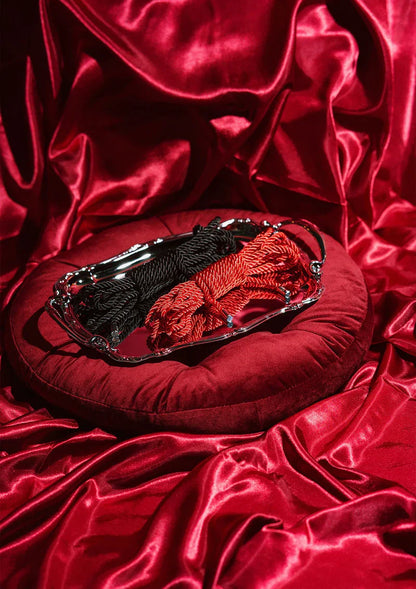 Restrain Me Bondage Rope Twin Pack by Fifty Shades of Grey - Happytoys Sexshop: Toys for Feeling Happy & Easy 😊 - Discreet geleverd