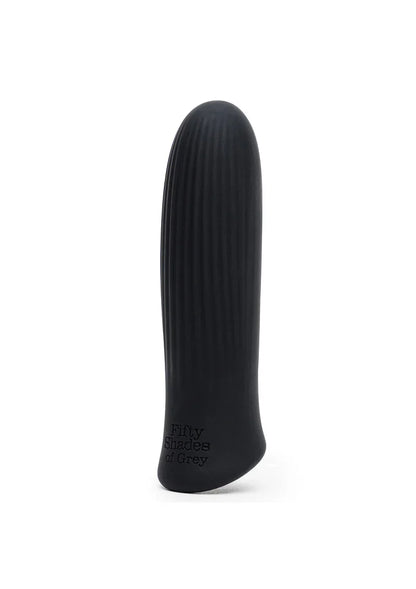 Sensation Rechargeable Bullet Vibrator Fifty Shades of Grey - Happytoys Sexshop: Toys for Feeling Happy & Easy 😊 - Discreet geleverd