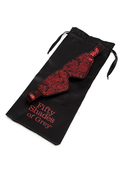 Sweet Anticipation Blindfold by Fifty Shades of Grey - Happytoys Sexshop: Toys for Feeling Happy & Easy 😊 - Discreet geleverd