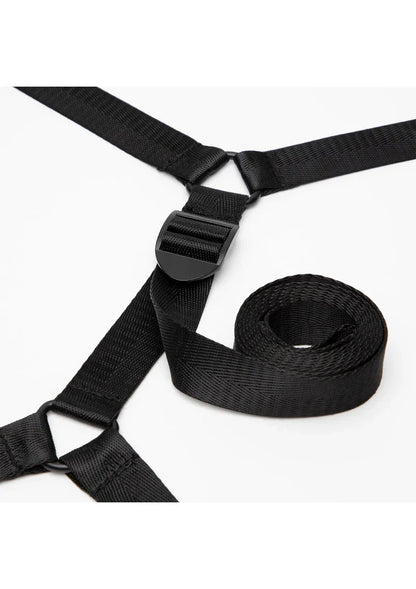 Sweet Anticipation Under Mattress Restraint Set by Fifty Shades of Grey - Happytoys Sexshop: Toys for Feeling Happy & Easy 😊 - Discreet geleverd