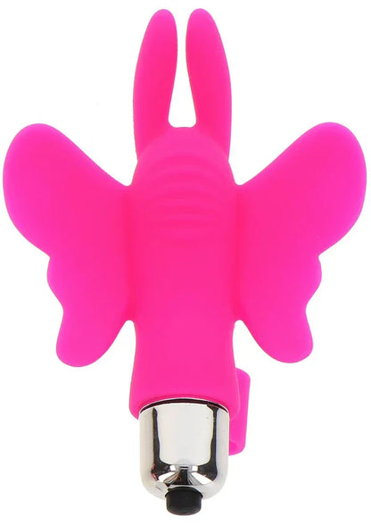 Finger Vibe Butterfly Pleaser by ToyJoy - Happytoys Sexshop: Toys for Feeling Happy & Easy 😊 - Discreet geleverd