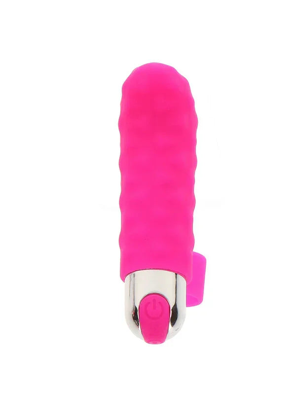 Finger Vibe Tickle Pleaser Rechargeable by ToyJoy - Happytoys Sexshop: Toys for Feeling Happy & Easy 😊 - Discreet geleverd