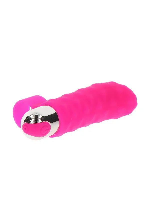 Finger Vibe Tickle Pleaser Rechargeable by ToyJoy - Happytoys Sexshop: Toys for Feeling Happy & Easy 😊 - Discreet geleverd