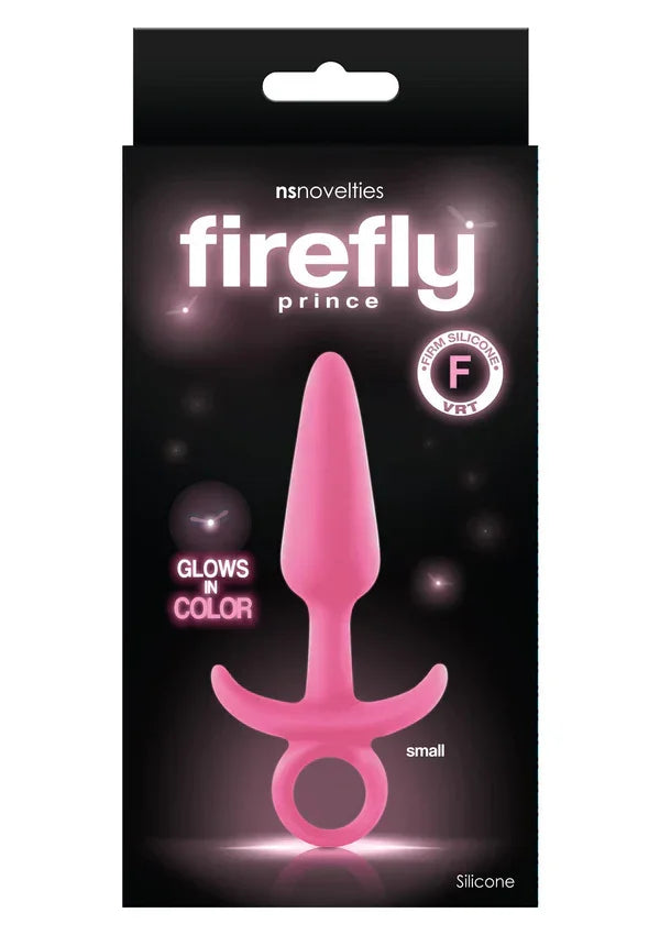 Firefly Prince Blue Small by NS Novelties - Happytoys Sexshop: Toys for Feeling Happy & Easy 😊 - Discreet geleverd