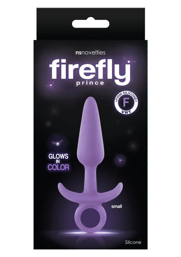 Firefly Prince Blue Small by NS Novelties - Happytoys Sexshop: Toys for Feeling Happy & Easy 😊 - Discreet geleverd