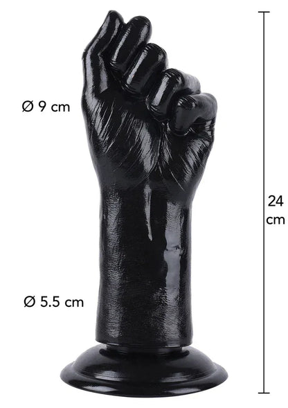 Fist Fucker 24 cm by Hidden Desire - Happytoys Sexshop: Toys for Feeling Happy & Easy 😊 - Discreet geleverd