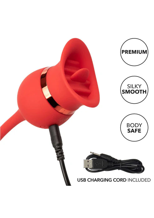 French Kiss Casanova @ CalExotics