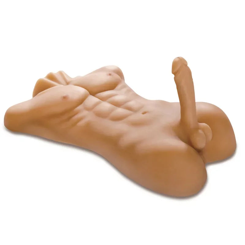 PDX Extreme Fuck Me Silly! Dude by Pipedream - Happytoys Sexshop: Toys for Feeling Happy & Easy 😊 - Discreet geleverd