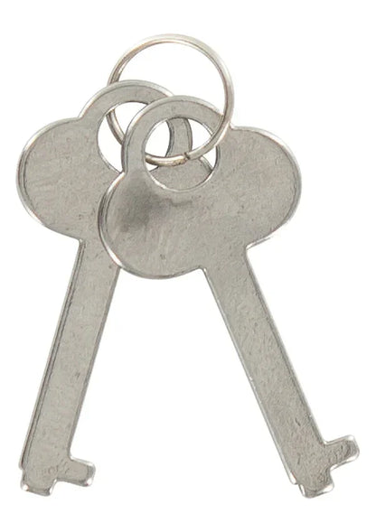 Furry Fun Cuffs by ToyJoy - Happytoys Sexshop: Toys for Feeling Happy & Easy 😊 - Discreet geleverd