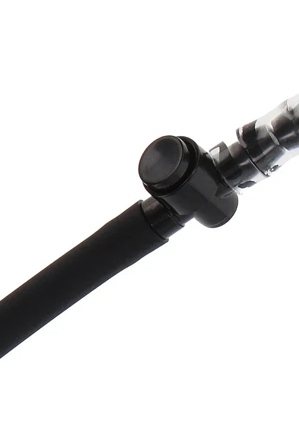 Fusion Starter Penis Pump Blue by Hidden Desire - Happytoys Sexshop: Toys for Feeling Happy & Easy 😊 - Discreet geleverd