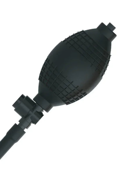 Fusion Starter Penis Pump Blue by Hidden Desire - Happytoys Sexshop: Toys for Feeling Happy & Easy 😊 - Discreet geleverd