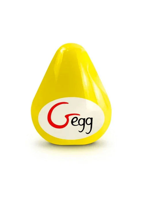 G-Egg Masturbator by G-Vibe