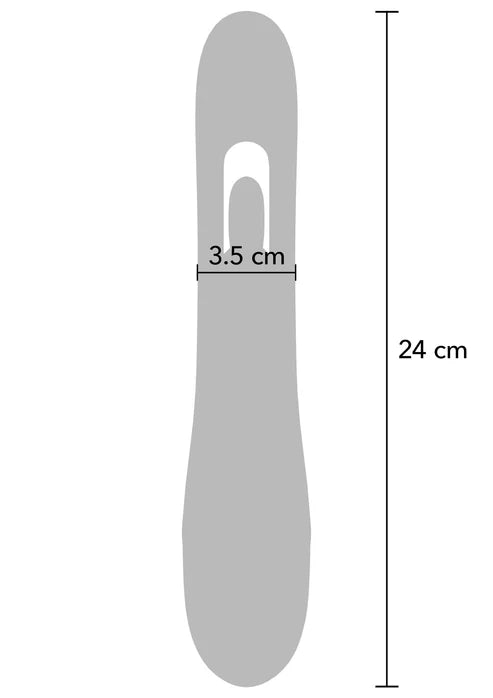 G-Spot Finger-Motion Rabbit by She.E.O.