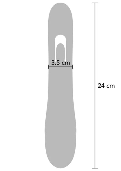 G-Spot Finger-Motion Rabbit by She.E.O.