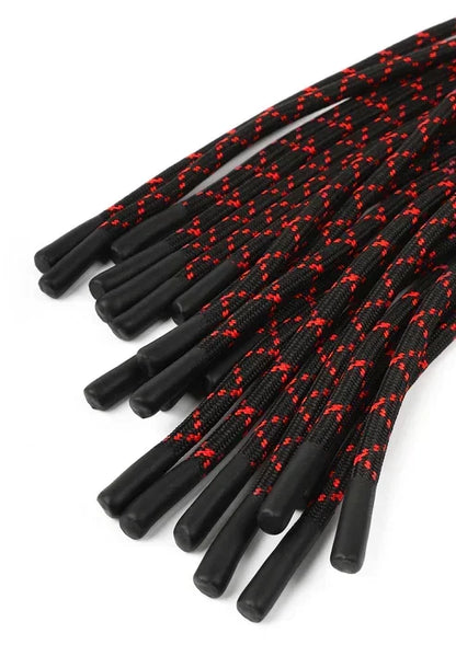 Genuine Leather Knot Flogger @ Hidden Desire