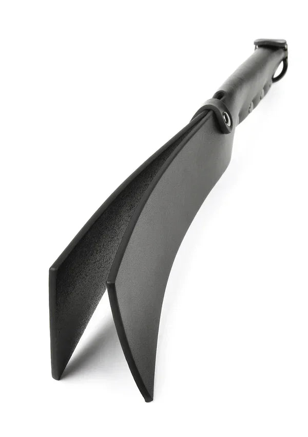 Genuine Leather Split Slapper by Hidden Desire - Happytoys Sexshop: Toys for Feeling Happy & Easy 😊 - Discreet geleverd