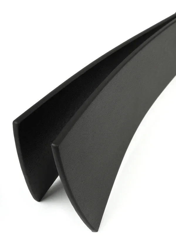 Genuine Leather Split Slapper by Hidden Desire - Happytoys Sexshop: Toys for Feeling Happy & Easy 😊 - Discreet geleverd