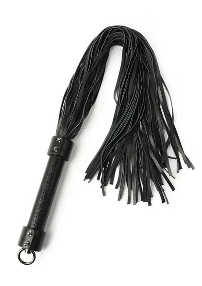 Genuine Leather Whip 75cm @ Hidden Desire