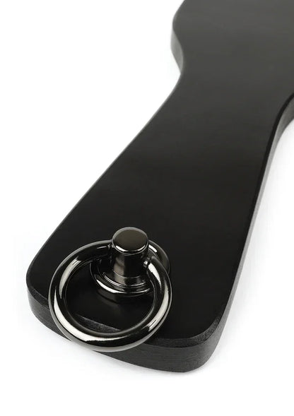 Genuine Leather Spank Paddle by Hidden Desire - Happytoys Sexshop: Toys for Feeling Happy & Easy 😊 - Discreet geleverd