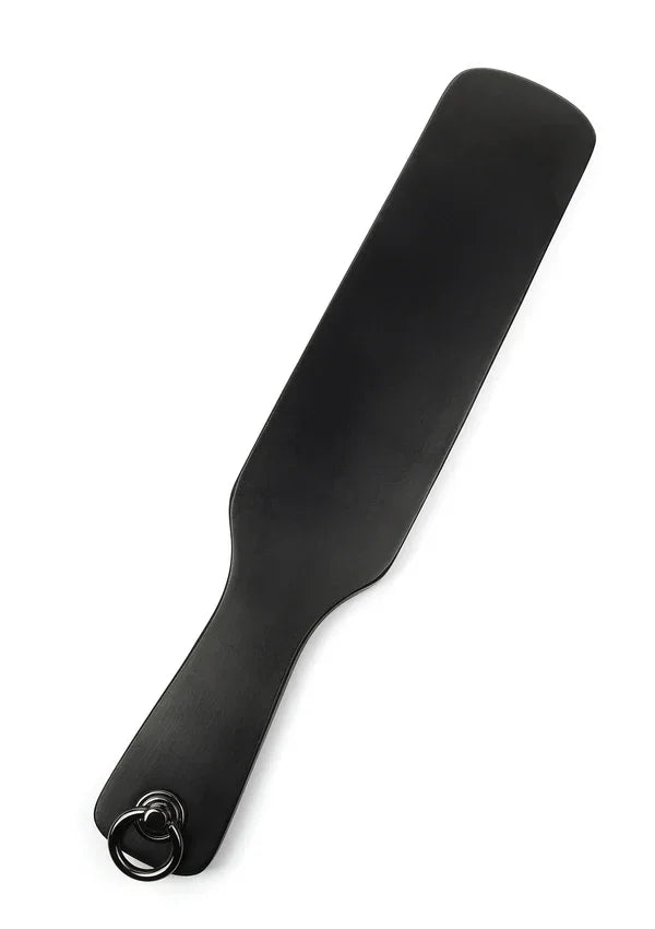Genuine Leather Spank Paddle by Hidden Desire - Happytoys Sexshop: Toys for Feeling Happy & Easy 😊 - Discreet geleverd
