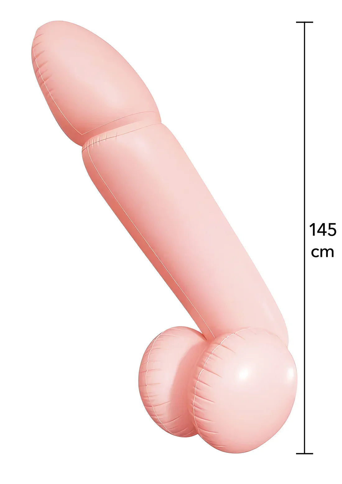 Giant Inflatable Willy by Hidden Desire