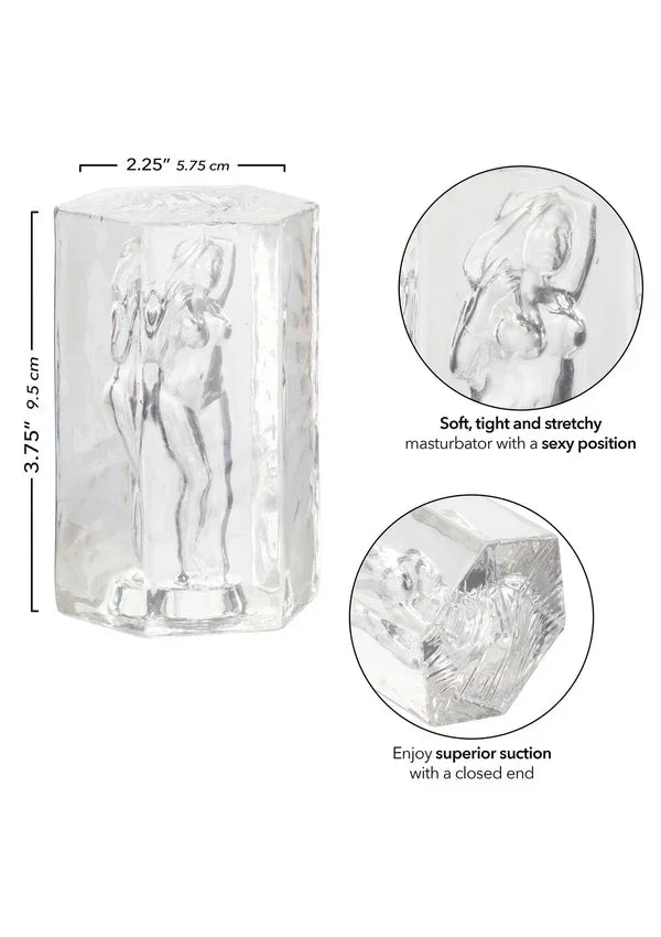 Girls Girls Girl Olivia by CalExotics - Happytoys Sexshop: Toys for Feeling Happy & Easy 😊 - Discreet geleverd