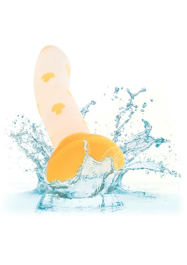 Glow Stick Mushroom by CalExotics - Happytoys Sexshop: Toys for Feeling Happy & Easy 😊 - Discreet geleverd