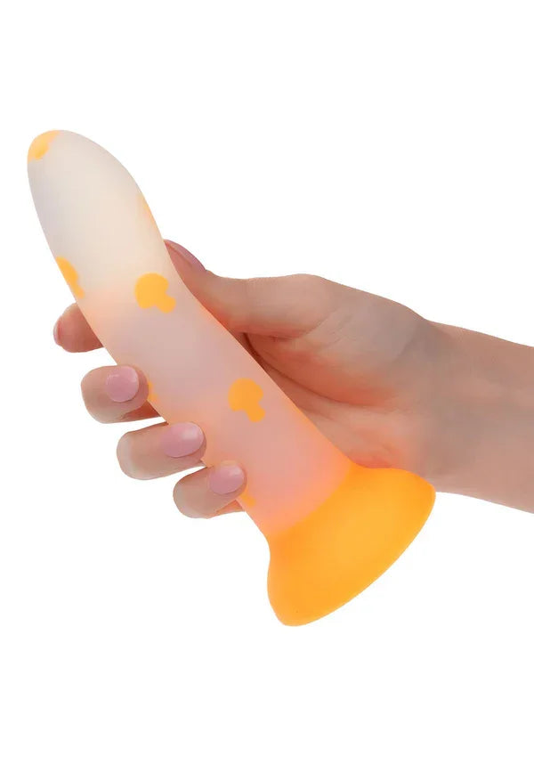 Glow Stick Mushroom by CalExotics - Happytoys Sexshop: Toys for Feeling Happy & Easy 😊 - Discreet geleverd