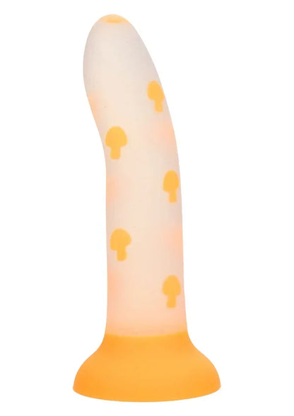 Glow Stick Mushroom by CalExotics - Happytoys Sexshop: Toys for Feeling Happy & Easy 😊 - Discreet geleverd