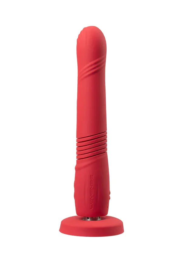 Gravity Thrusting Vibrator by Lovesense