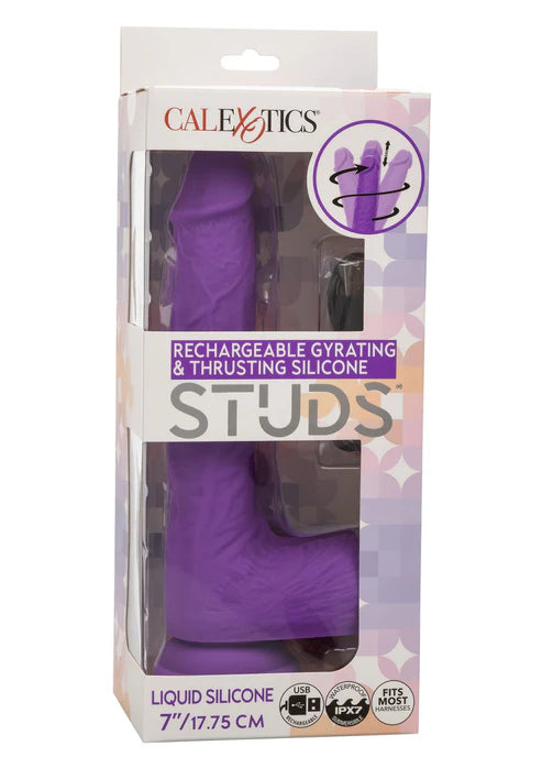 Gyrating & Thrusting Studs @ CalExotics