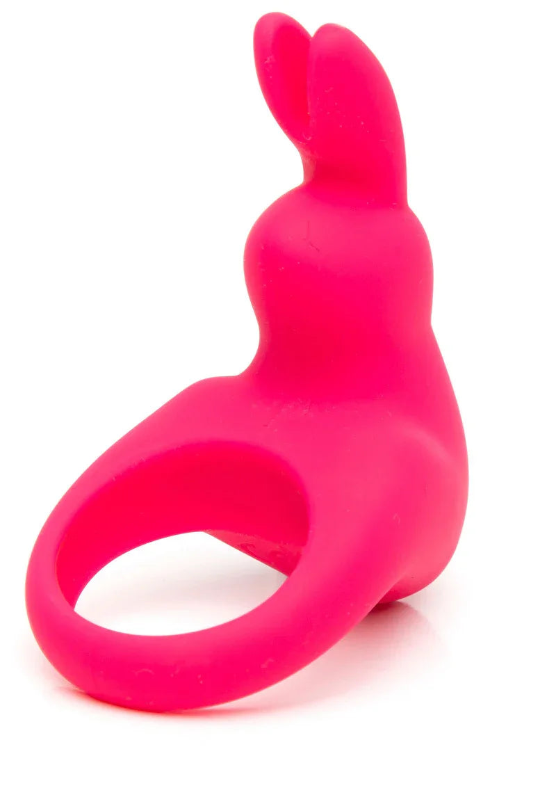 ♂ Happy Rabbit Cock Ring Pink - Happytoys Sexshop: Toys for Feeling Happy & Easy 😊 - Discreet geleverd