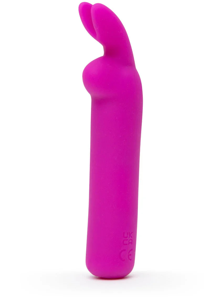 Rabbit Ears Bullet Vibrator Purple by Happy Rabbit - Happytoys Sexshop: Toys for Feeling Happy & Easy 😊 - Discreet geleverd