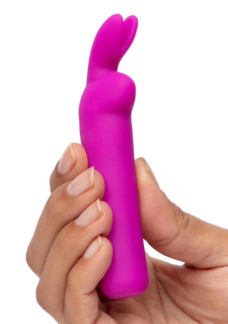 Rabbit Ears Bullet Vibrator Purple by Happy Rabbit - Happytoys Sexshop: Toys for Feeling Happy & Easy 😊 - Discreet geleverd