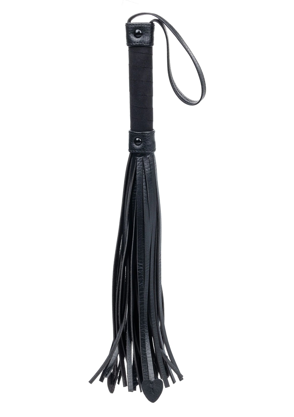 Bestel: Heart Throb Flogger - bij Happytoys.nl, happytoys.be, Happytoys.ae: erotische sex webshop | liever Happy dan Easy ⭐⭐⭐⭐⭐ - Default Title - 27856 - BLACK