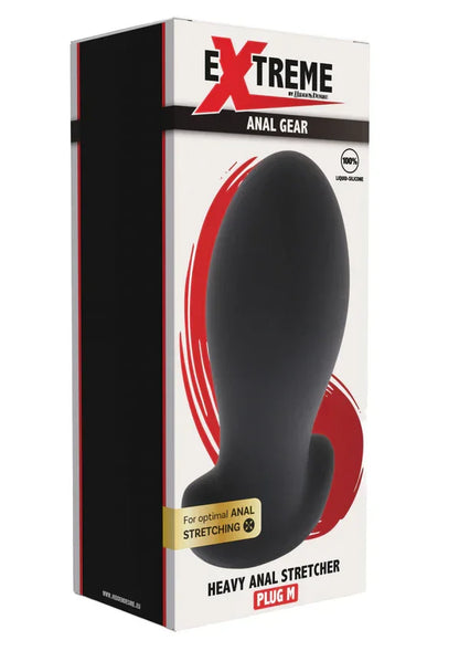 Heavy Anal Stretcher Plug M by Hidden Desire