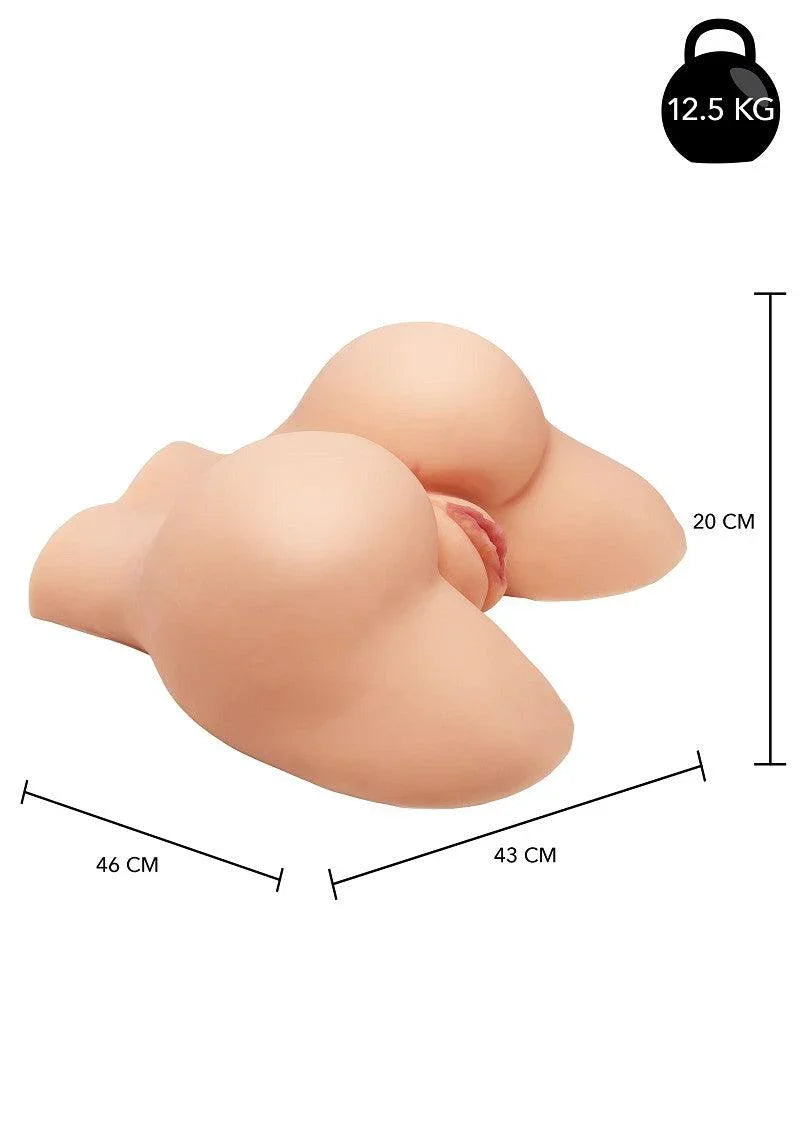 Bangers Do Me Doggy Style 12.5kg by Hidden Desire - Happytoys Sexshop: Toys for Feeling Happy & Easy 😊 - Discreet geleverd