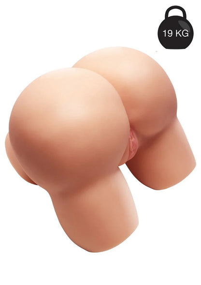 Bangers Fabulous Fat Mega Ass 19kg by Hidden Desire - Happytoys Sexshop: Toys for Feeling Happy & Easy 😊 - Discreet geleverd