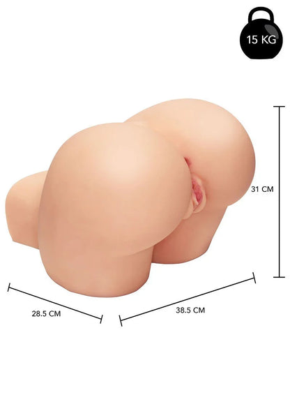 Bangers Screw My Nasty Fuckholes 15kg by Hidden Desire - Happytoys Sexshop: Toys for Feeling Happy & Easy 😊 - Discreet geleverd