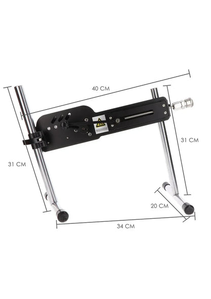 ♀ Hidden Desire Bangers Fuck Machine Pro 1 - Happytoys Sexshop: Toys for Feeling Happy & Easy 😊 - Discreet geleverd