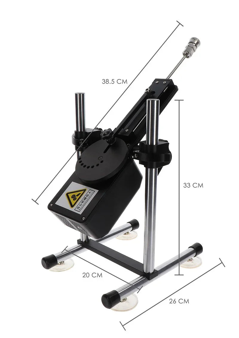 ♀ Hidden Desire Bangers Fuck Machine Pro 2 - Happytoys Sexshop: Toys for Feeling Happy & Easy 😊 - Discreet geleverd