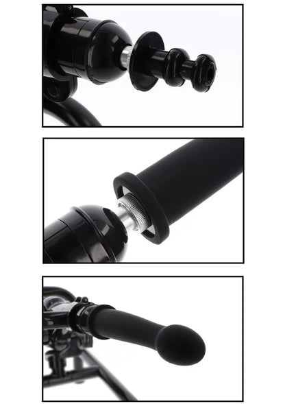 ♀ Hidden Desire Bangers Fuck Machine Pro 3 Duo - Happytoys Sexshop: Toys for Feeling Happy & Easy 😊 - Discreet geleverd