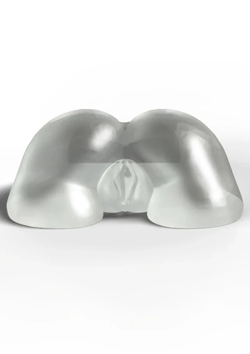 See-Through Fuckable Pussy Masturbator by Hidden Desire Bangers - Happytoys Sexshop: Toys for Feeling Happy & Easy 😊 - Discreet geleverd