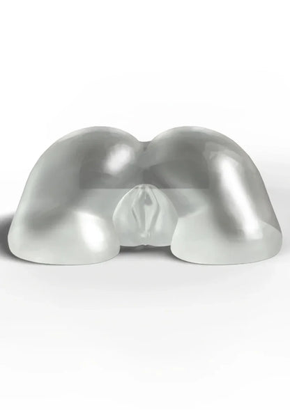 See-Through Fuckable Pussy Masturbator by Hidden Desire Bangers - Happytoys Sexshop: Toys for Feeling Happy & Easy 😊 - Discreet geleverd